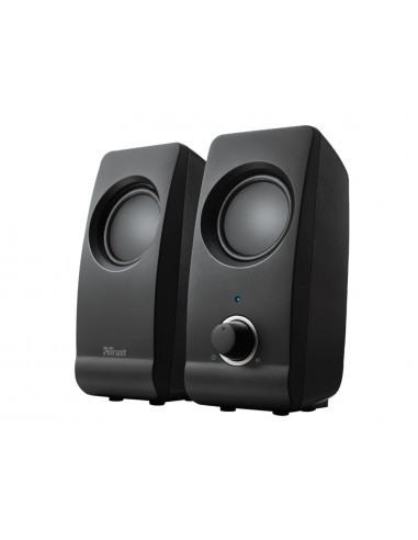 Altavoces trust remo 2.0 potencia...