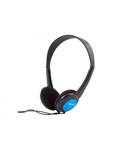Auriculares maxell infantil diadema...