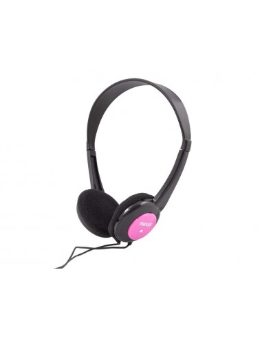 Auriculares maxell infantil diadema...