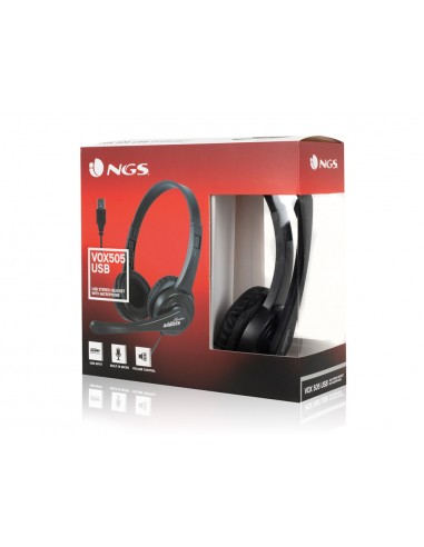 Auricular ngs vox 505 microfono y...