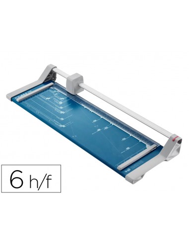 Cizalla de rodillo dahle 508 con base...