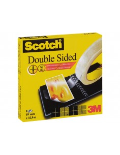 Cinta adhesiva scotch dos... 2