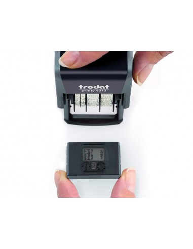 Fechador trodat entintaje automatico...