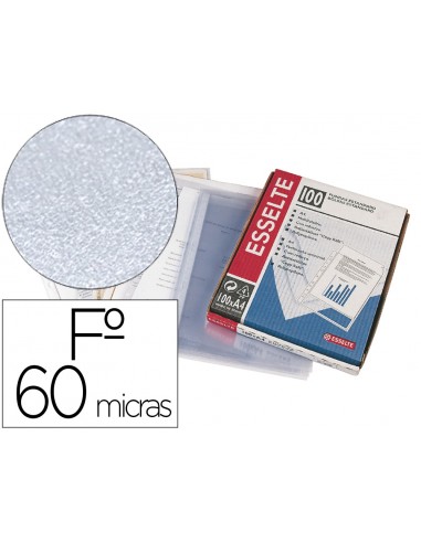 Funda multitaladro esselte folio...