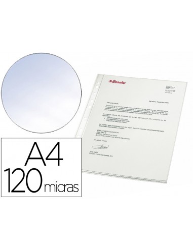 Funda multitaladro esselte din a4...