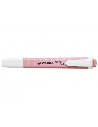 Rotulador stabilo fluorescente swing...