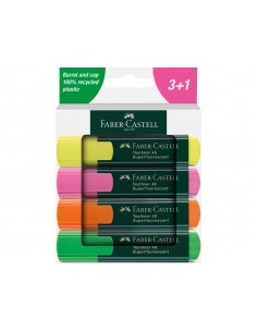 Rotulador faber castell...