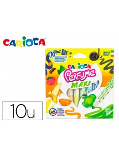 Rotulador carioca perfumado...