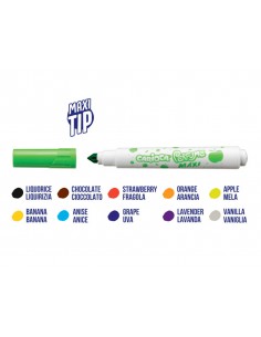Rotulador carioca perfumado... 2