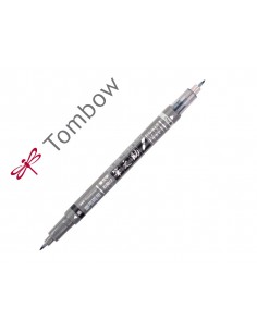 Rotulador tombow fudenosuke...