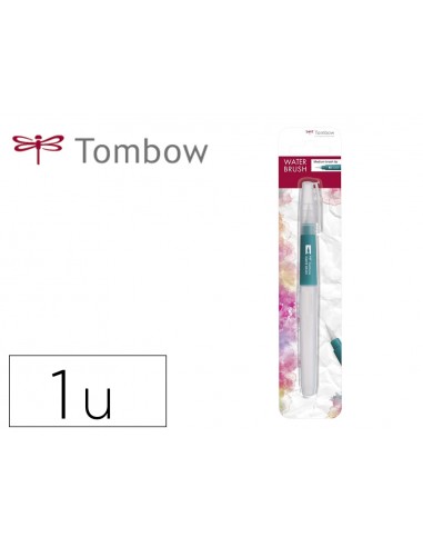 Pincel tombow water brush con...