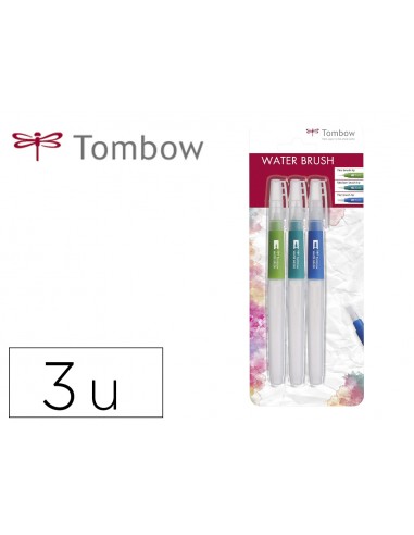 Pincel tombow water brush con...