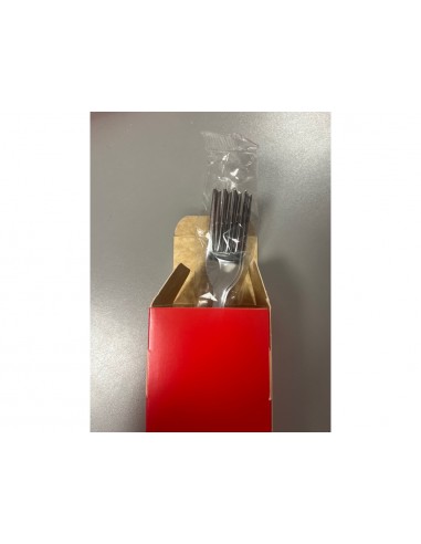 Tenedor lacor mesa hotel acero...