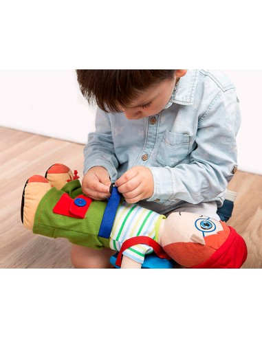 Juego miniland coleccion de muñecos...