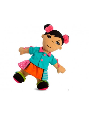 Juego miniland coleccion de muñecos...