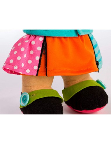 Juego miniland coleccion de muñecos...