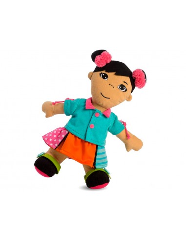 Juego miniland coleccion de muñecos...