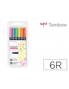 Rotulador tombow fudenosuke...