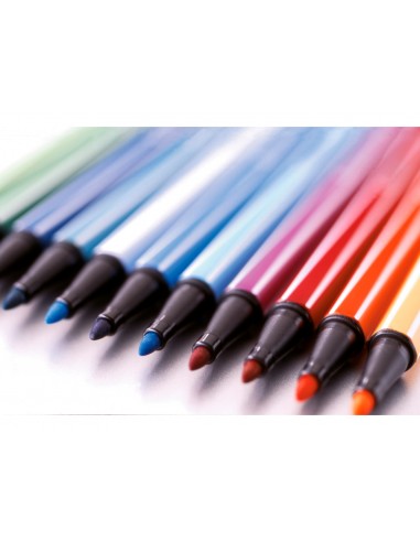 Rotulador stabilo acuarelable pen 68...