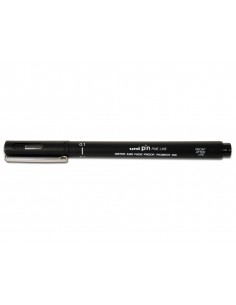 Rotulador uniball pin...