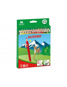 Lapices de colores alpino... 2
