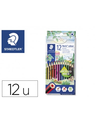 Lapices de colores staedtler noris...