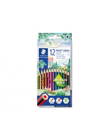 Lapices de colores staedtler noris...