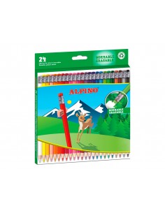Lapices de colores alpino... 2