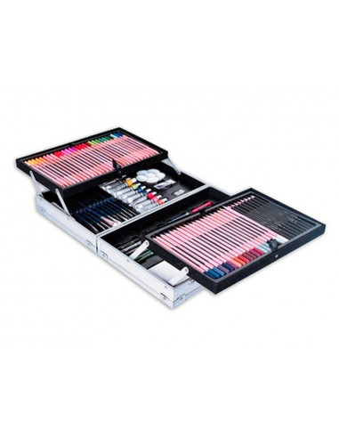 Maletin de pinturas daler rowney...