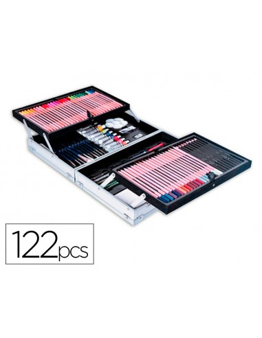 Maletin de pinturas daler rowney...