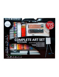 Set de pinturas daler... 2