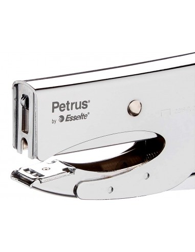 Grapadora petrus de tenaza 222...