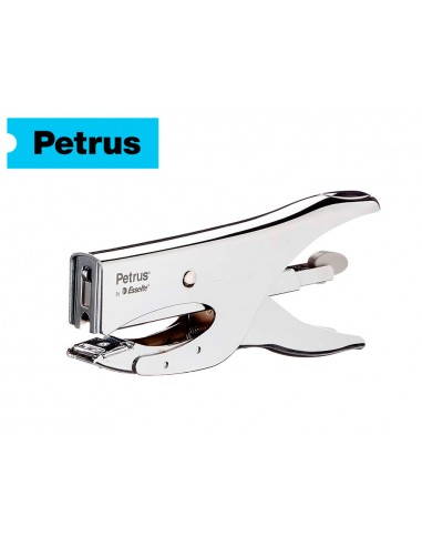 Grapadora petrus de tenaza 222...