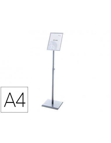 Expositor rocada de suelo magnetico...