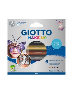 Set giotto make up 6...