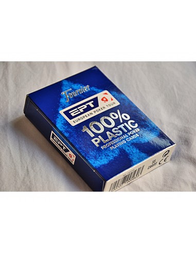 Baraja fournier poker ingles plastico...