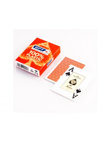 Baraja fournier poker ingles plastico...