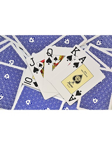 Baraja fournier poker ingles plastico...
