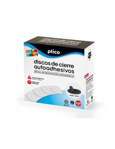 Disco de cierre plico...