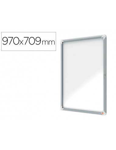 Vitrina de anuncios nobo premium plus...