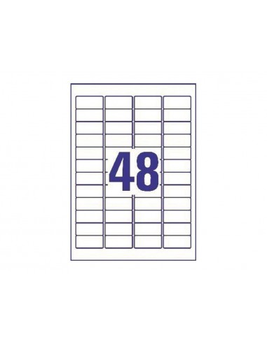 Etiqueta adhesiva resistente avery...