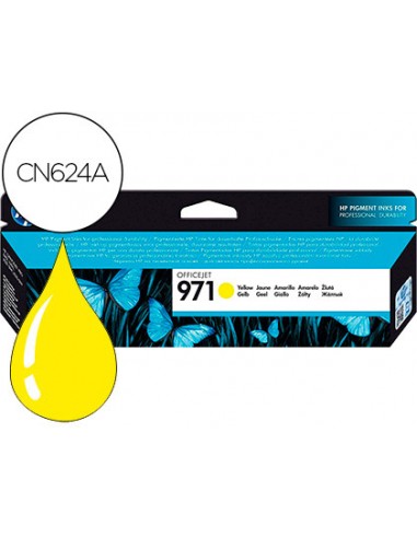 Ink-jet hp 971 officejet pro x451 /...