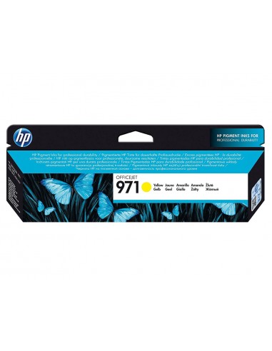 Ink-jet hp 971 officejet pro x451 /...