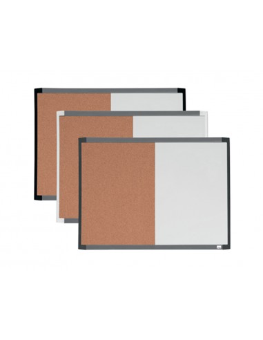 Pizarra blanca nobo magnetica con...