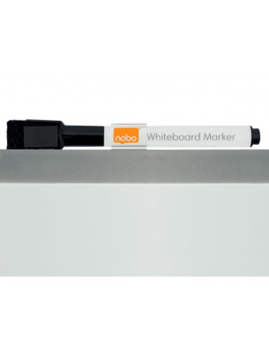 Pizarra blanca nobo magnetica con...