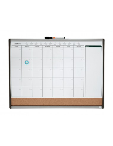 Planificador mensual nobo magnetico +...