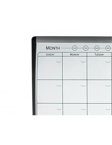 Planificador mensual nobo magnetico +...