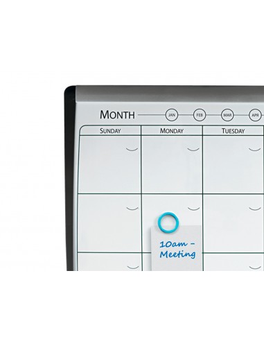 Planificador mensual nobo magnetico +...