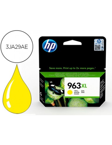 Ink-jet hp 963 xl officejet pro 9010...