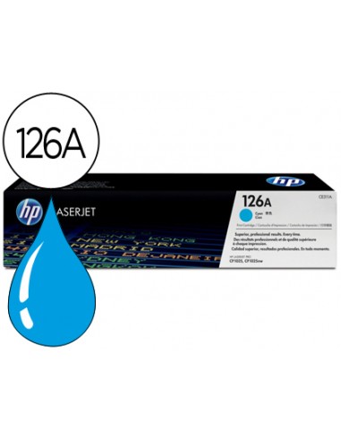 Toner hp laserjet cp1025 mfp m175a...